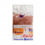 Бисер №10, 5 г., цвет 07522