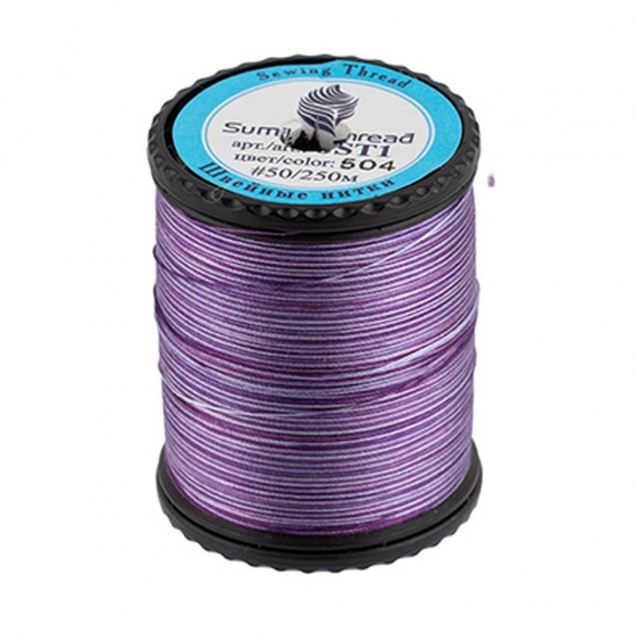 Нитки для вышивания SumikoThread JST1 50 100% шелк 250 м цв.504
