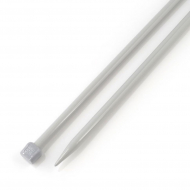 Спицы для вязания прямые Maxwell Red (Тефлон) арт.ТВ 9,0 мм /35 см (2 шт)