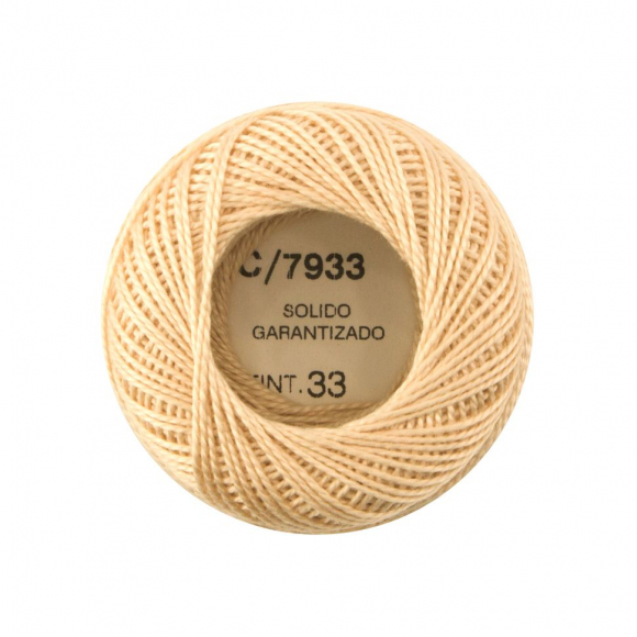 50282_Мулине "Finca Perle"(Жемчужное"), №8, однотонный цвет 7933