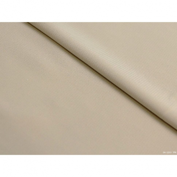 Ткань сатин гл/крашеный, 120 г/м?, 100% хлопок, шир.220см, цв.14-1213 миндаль жареный рул.60м Ткань сатин гл/крашеный, 120 г/м?, 100% хлопок, шир.220см, цв.14-1213 миндаль жареный рул.60м