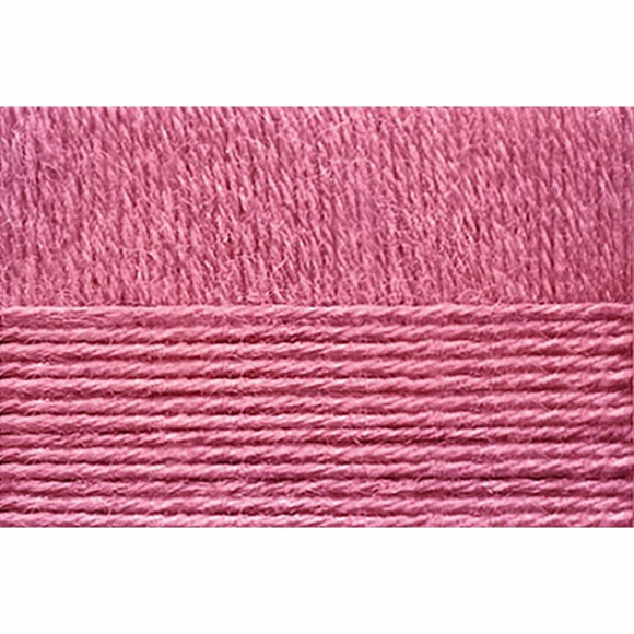 Пряжа для вязания ПЕХ Перуанская альпака (50% альпака, 50% меринос шерсть) 10х50г/150м цв.885 брусничный меланж Пряжа для вязания ПЕХ Перуанская альпака (50% альпака, 50% меринос шерсть) 10х50г/150м цв.885 брусничный меланж