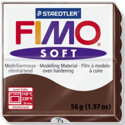 88584_Полимерная глина FIMO "Soft"