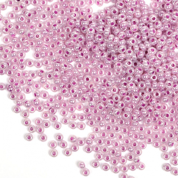 Бисер Preciosa 10/0 арт. AL цв.37328 / 331-19001 уп.50г