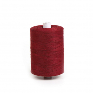 Нитки армированные 45ЛЛ  2500 м цв.1416 бордовый