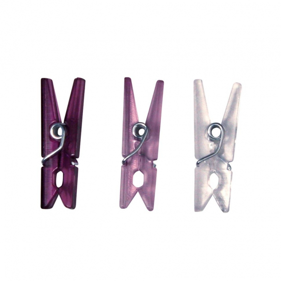 121344_Набор декоративных прищепок "Мини"