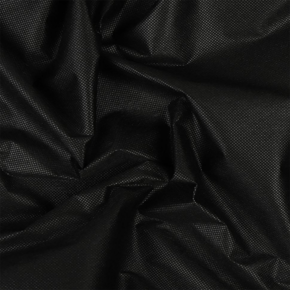 Флизелин НАРЕЗКА IdealTex РА точечный 60г/м? черный 6060W 90см уп.20м