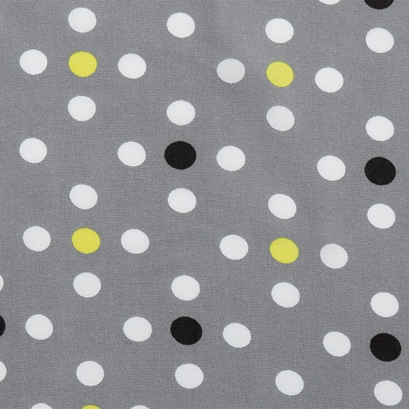 Ткань Штапель 105 г/м? 100% вискоза шир.145 см арт.Р.33923.03 цв.03 серый рул.40м