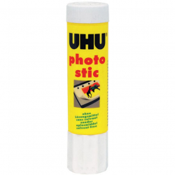 89731_Клей-карандаш для фотографий UHU Photo Stic, 21 г