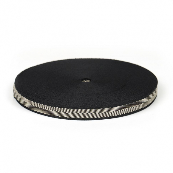 Лента обувная с водоотталкивающим эффектом арт. 91157ВО/15 цв.2324 уп.25м