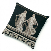 Набор для вышивания THEA GOUVERNEUR арт.2054 подушки Греки 39х39 см