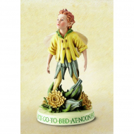 188816_Фигурка декоративная, цветочный эльф "Козлобородник"