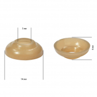 Заглушки для глаз TBY-D13 уп.200шт