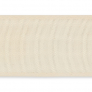 Канва Gamma KT-100 лента Aida №14 100% хлопок 100мм х 25м цв.кремовый, кремовый