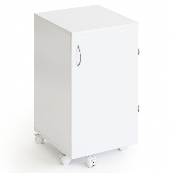 105715_Тумбочка для хранения STORAGE PRO, белый