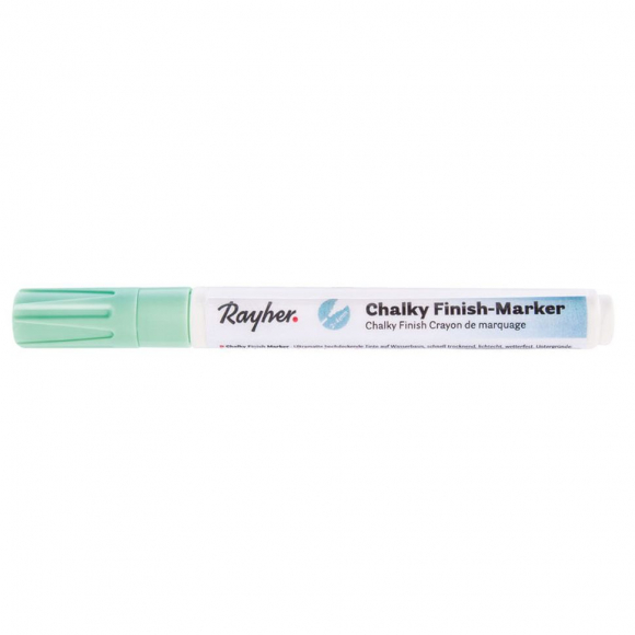 Меловой финишный маркер с круглым кончиком 2-4 мм