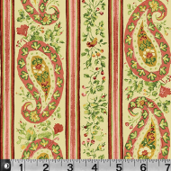 Ткань для пэчворка PEPPY Somerset Panel 145 г/м? 100% хлопок цв.SOME 615E уп.60х110 см