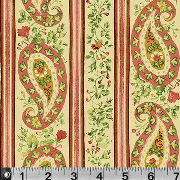 Ткань для пэчворка PEPPY Somerset Panel 145 г/м? 100% хлопок цв.SOME 615E уп.60х110 см