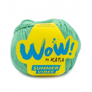 187148_Пряжа Wow - Summer Vibes, 60% хлопок, 40% акрил, 100 г, 160 м