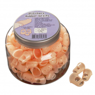 86897_Приспособление для захвата и работы с тканью в виде наперстка, 120 шт