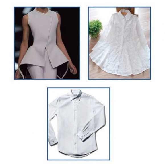 Специальная машина для подгибки низа сорочек и других изделий с переменными нижним и верхним продвижением с электр. управлением Aurora A-5493N-7-QG-S Специальная машина для подгибки низа сорочек и других изделий с переменными нижним и верхним продвижением с электр. управлением Aurora A-5493N-7-QG-S