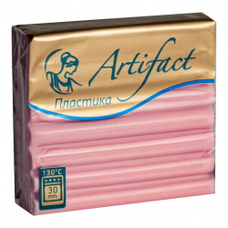 Полимерная глина Артефакт арт.4423 классический цв.пудровый 56 г