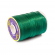 Косая бейка TBY атласная шир.15мм цв.F242 (6440) зеленый уп.132 м