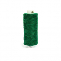 Нитки IDEAL бытовые 40/2 полиэстер 366м цв.489 зеленый