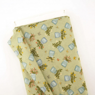 188018_Ткань для пэчворка "My Secret Garden"