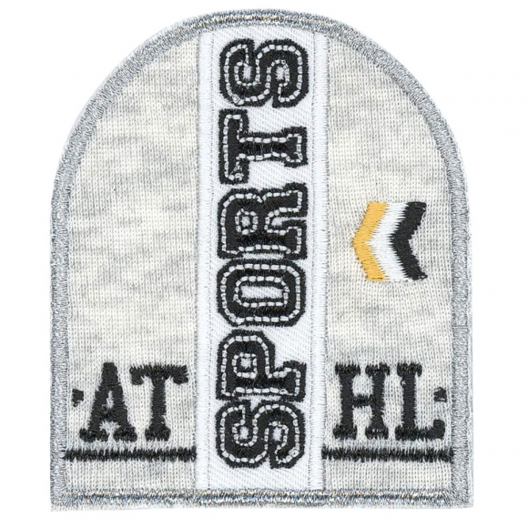 Термоаппликация "ATHL SPORT"