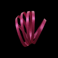 Лента атласная 3мм цв.3086 сливовый IDEAL уп.100 м