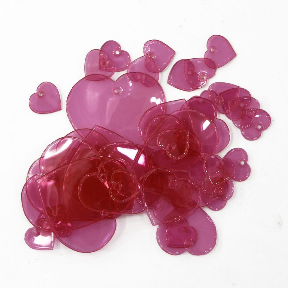 17108_Украшение с отверстием для скрепляющего пистолета Ка-Джинкер