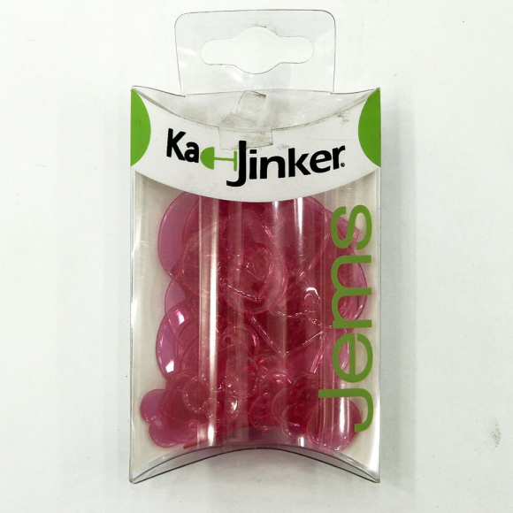 17108_Украшение с отверстием для скрепляющего пистолета Ка-Джинкер