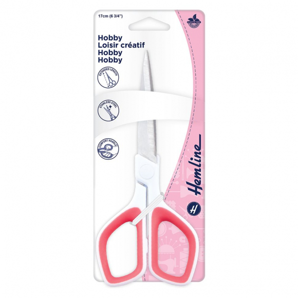 189452_Ножницы для хобби, 17 см