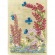 Набор для вышивания PANNA арт. C-0997 Цветочный мир 14х19 см