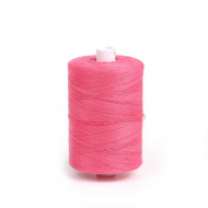 Нитки армированные 45ЛЛ  2500 м цв.1306 розовый