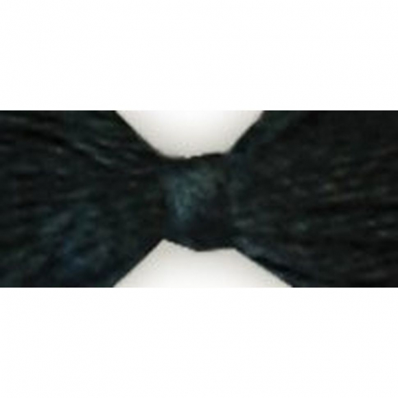 Нитки мулине цв.3808 т.зеленый 12х10м С-Пб