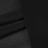 Дублерин НАРЕЗКА IdealTex эластичный 31г/м? 231B черный 150см уп.10м