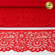 Кружево-стрейч KRUZHEVO арт.TBY.YSTL00839/N шир.90мм цв.SD163 красный уп.25м