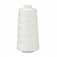 Нитки армированные 150ЛХ хакоба 500 м цв.0101 белый Нитки армированные 150ЛХ хакоба 500 м цв.0101 белый