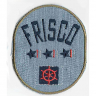 Термоаппликация HKM "Frisco"