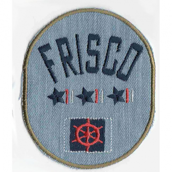 Термоаппликация HKM "Frisco" Термоаппликация HKM "Frisco"