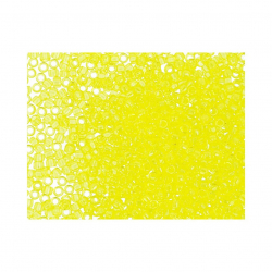 Бисер Япония "TOHO" 15/0  круглый 1  1.5 мм 5 х 5 г №0012 лимонный