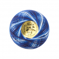 50322_Мулине "Finca Perle"(Жемчужное"), №8, мультиколорный цвет 9725