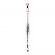 190414 PRYM Спицы прямые для вязания Prym ergonomics 40см 12мм high-tech полимер уп.2шт