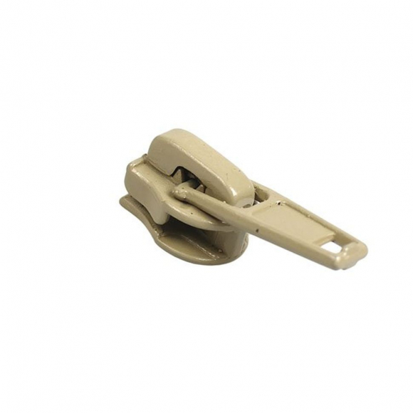 Замок MaxZipper автомат СП #4 цв.F308 (298) бежевый уп.200шт