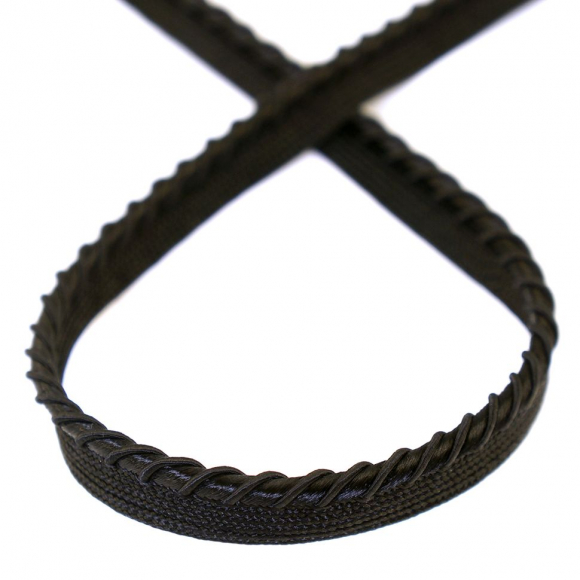 63417_Кант декоративный, 3,5 мм, цвет черный