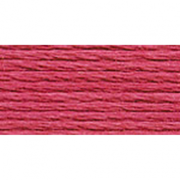 Нитки для вышивания Gamma мулине (0820-3070) 100% хлопок 24 x 8 м цв.0904 розовый