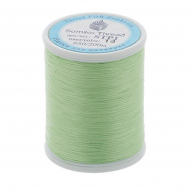 Нитки для пэчворка SumikoThread STP1 50 100% хлопок 200 м (219 я) цв.13 салатовый Нитки для пэчворка SumikoThread STP1 50 100% хлопок 200 м (219 я) цв.13 салатовый