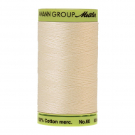 181269_Нить для машинного квилтинга SILK-FINISH COTTON 60, 800 м